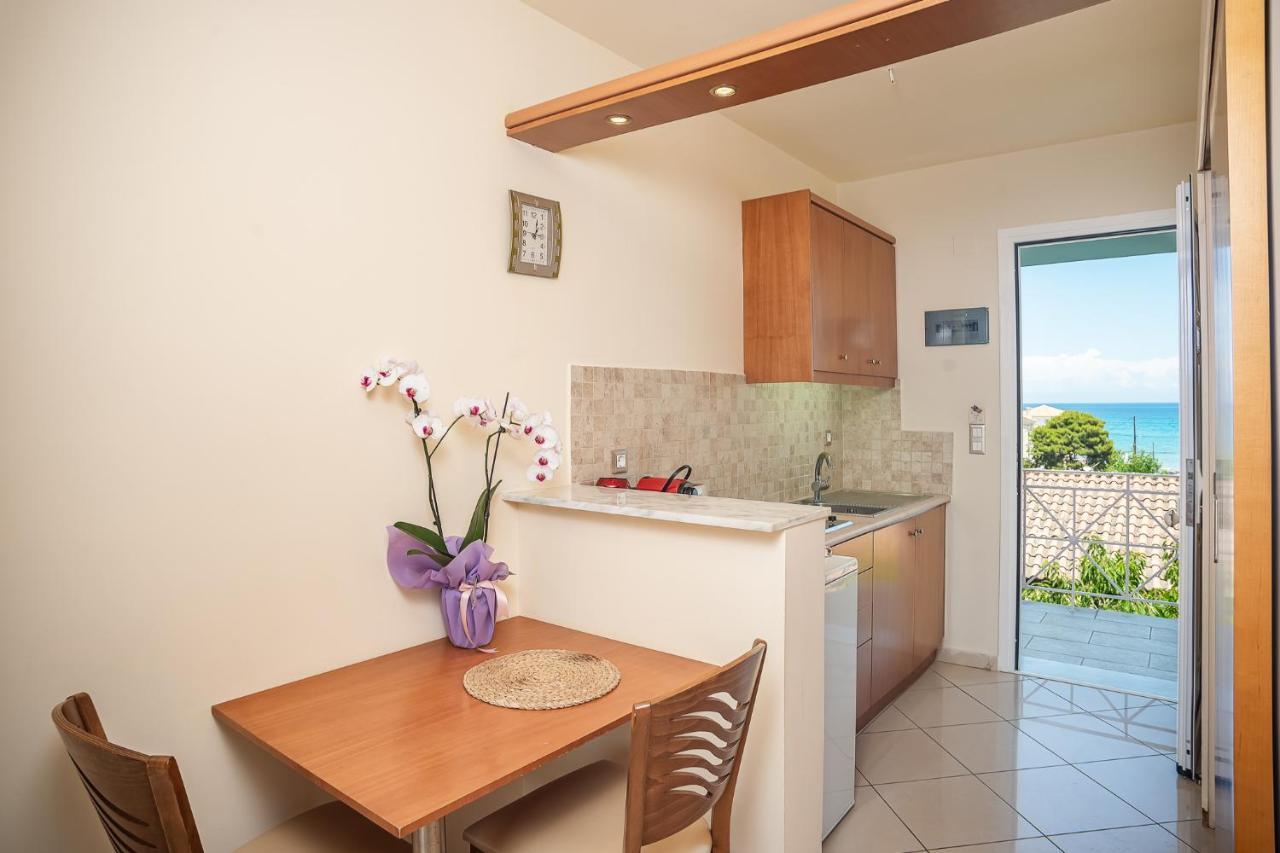 Marietta Boutique Apts Tsilivi  Exterior foto