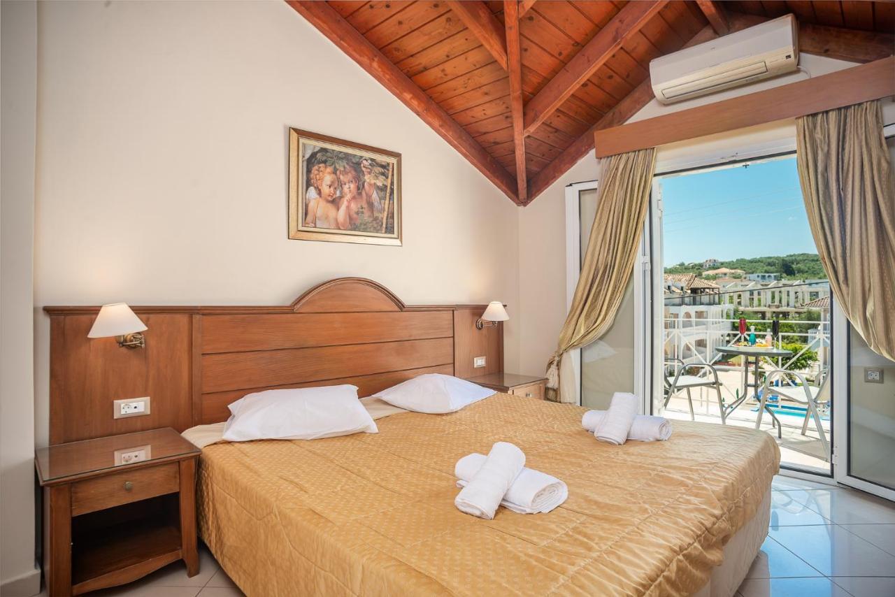Marietta Boutique Apts Tsilivi  Exterior foto