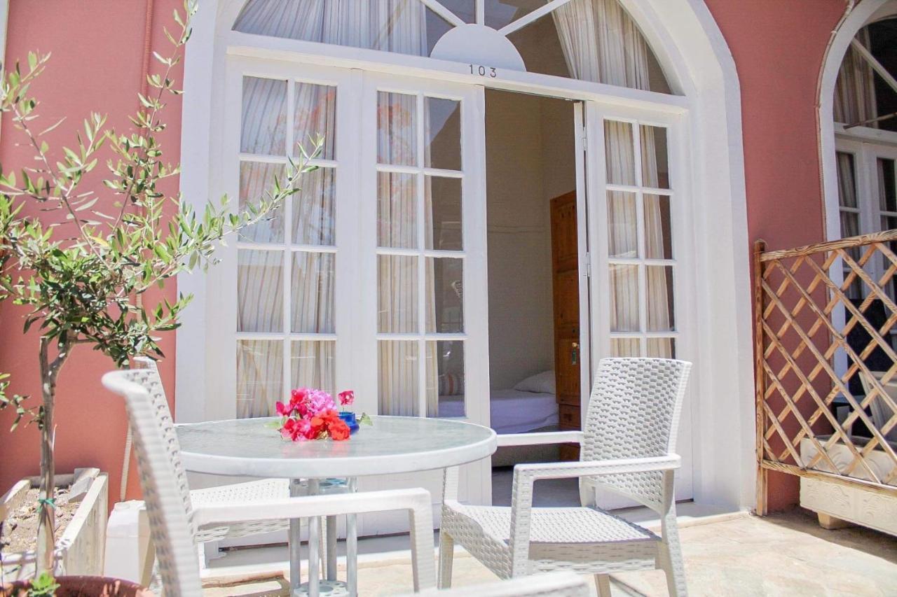Marietta Boutique Apts Tsilivi  Exterior foto