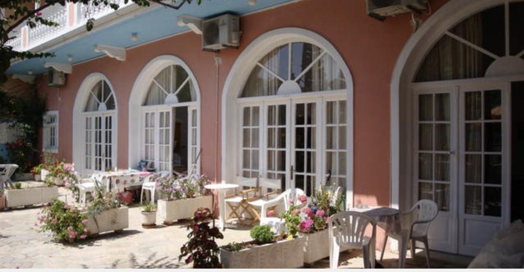 Marietta Boutique Apts Tsilivi  Exterior foto